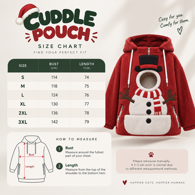 Cuddle Pouch